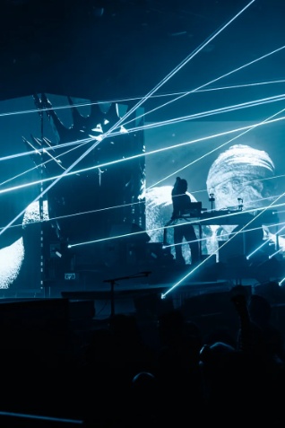 Concert Live Stage